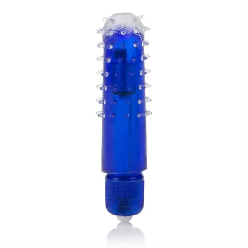 Vibrators CalExotics Travel Blaster Blue