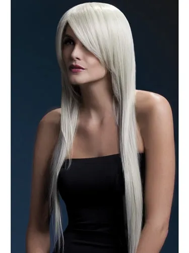 Vibrators Fever Lingerie Amber Wig Blonde