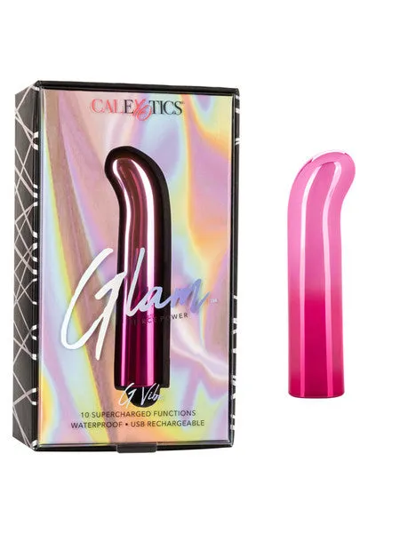 Vibrators Glam G Vibe Pink CalExotics