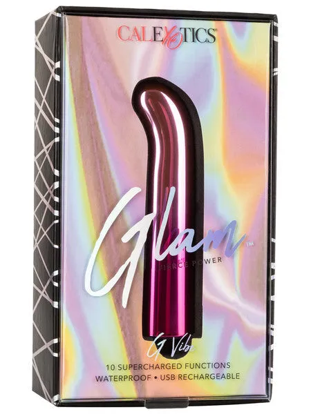 Vibrators Glam G Vibe Pink CalExotics