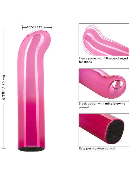 Vibrators Glam G Vibe Pink CalExotics