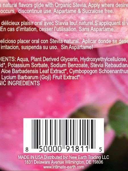Vibrators Intimate Earth Cheeky Apples 3ml Foil