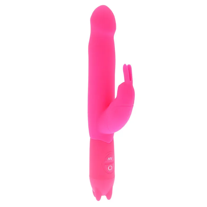 Vibrators Joy Rabbit Vibrator Pink Linx Kinx Minx