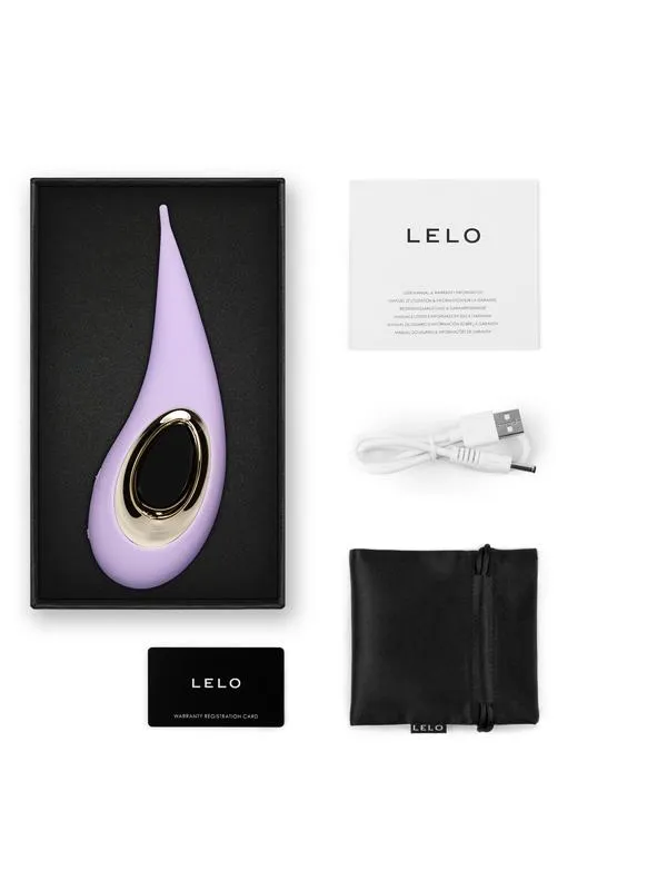 Vibrators Lelo DOT Lilac Lelo Vibrators Lelo DOT Lilac Lelo