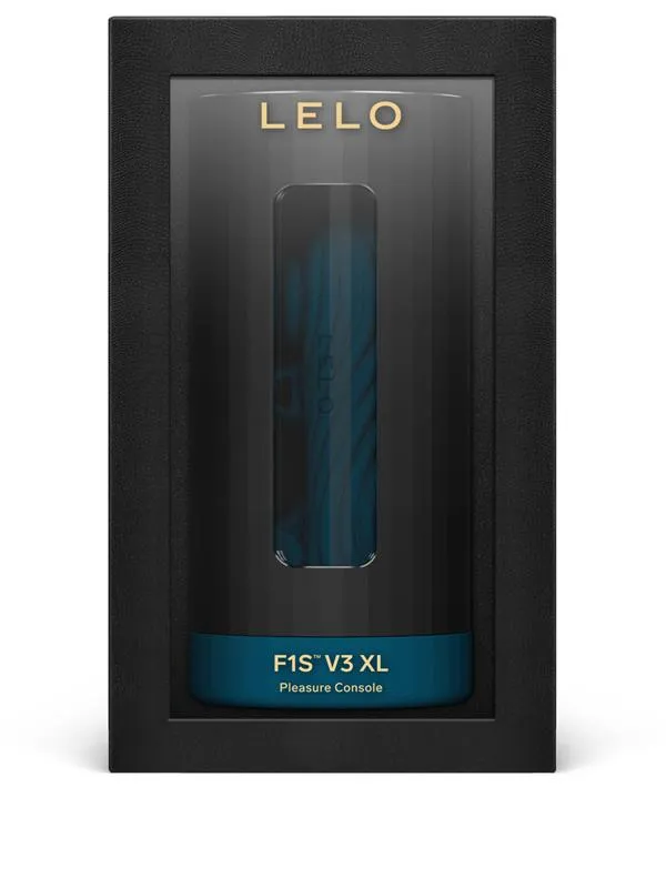 Vibrators Lelo F1S V3 XL Teal Vibrators Lelo F1S V3 XL Teal