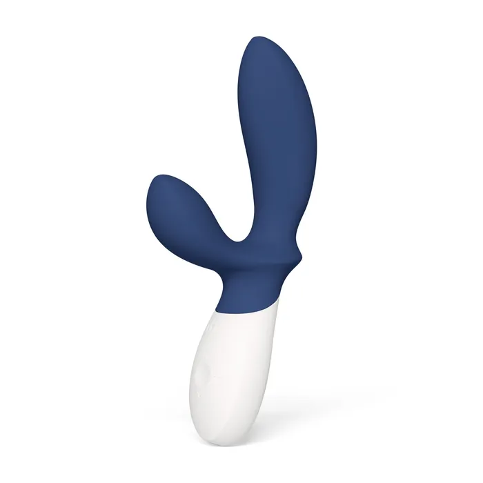 Vibrators Lelo Loki Wave 2 Base Blue