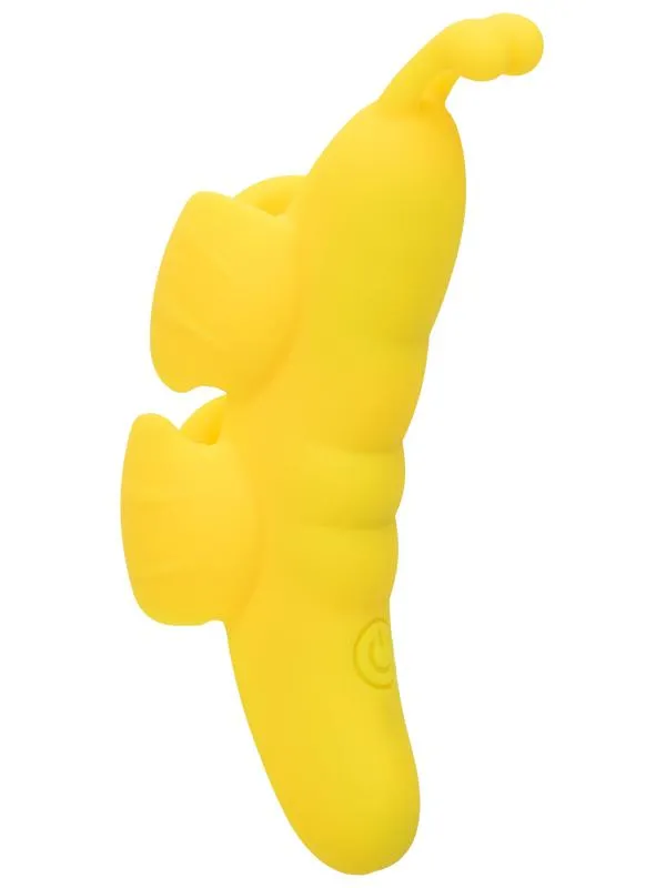 Vibrators Neon Vibes The Butterfly Vibe CalExotics