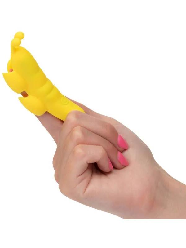Vibrators Neon Vibes The Butterfly Vibe CalExotics Vibrators Neon Vibes The Butterfly Vibe CalExotics
