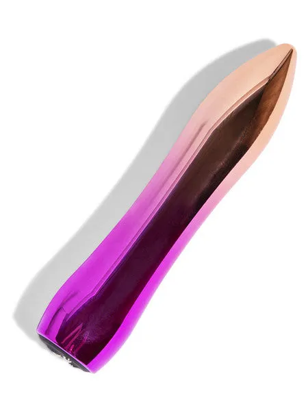 Vibrators Novel Creations Nu Sensuelle Aluminium 60SX AMP Ombre Vibrators Novel Creations Nu Sensuelle Aluminium 60SX AMP Ombre