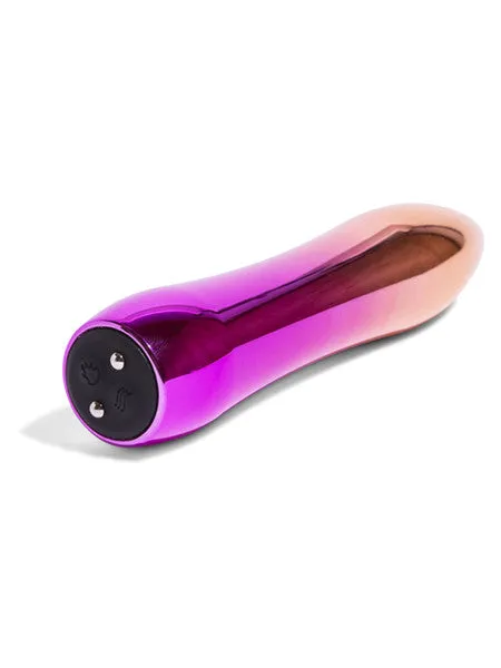 Vibrators Novel Creations Nu Sensuelle Aluminium 60SX AMP Ombre Vibrators Novel Creations Nu Sensuelle Aluminium 60SX AMP Ombre
