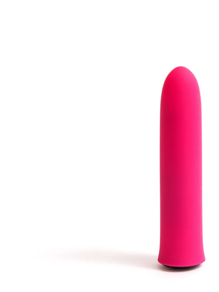 Vibrators Novel Creations Nubii 10 Function Bullet Blush Pink