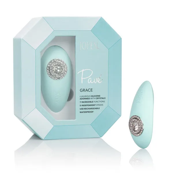Vibrators Pave Grace CalExotics