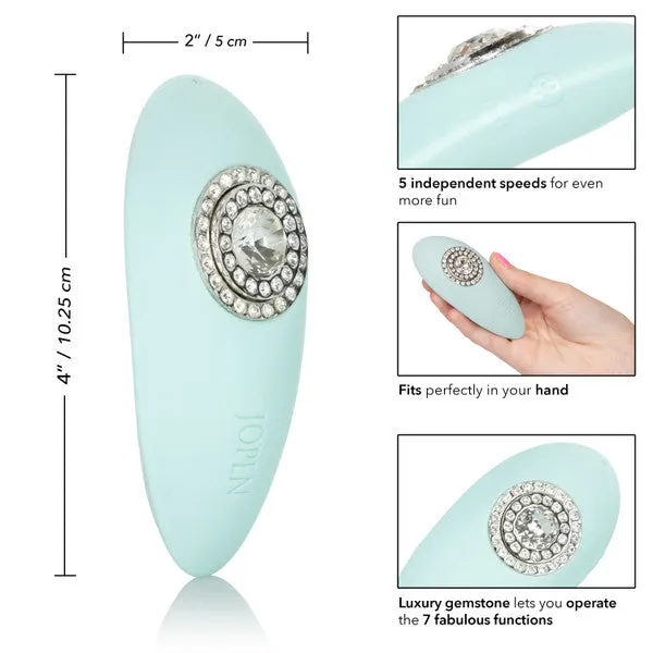 Vibrators Pave Grace CalExotics