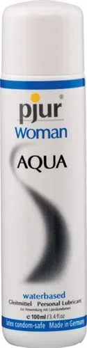 Vibrators Pjur Woman Aqua 100ml Pjur
