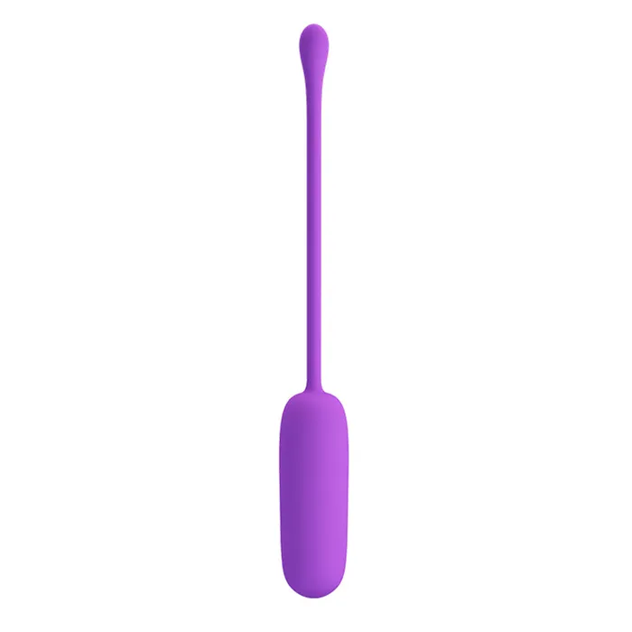 Vibrators Pretty Love Joyce Vibrating Egg Purple Sale