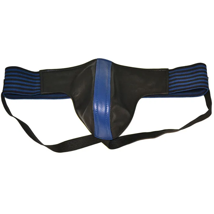 Vibrators Rouge Garments Rouge Garments Jock Black And Blue