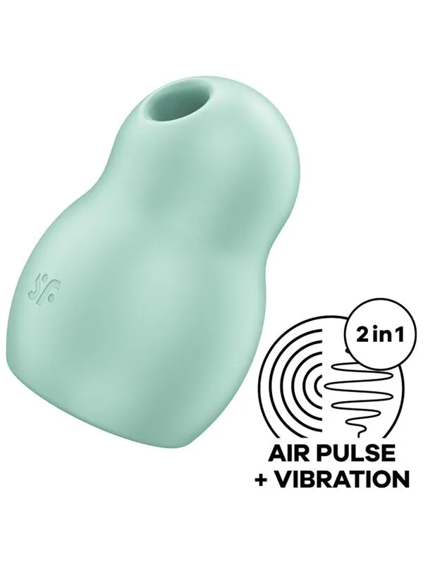 Vibrators Satisfyer Pro To Go 1 Mint Satisfyer