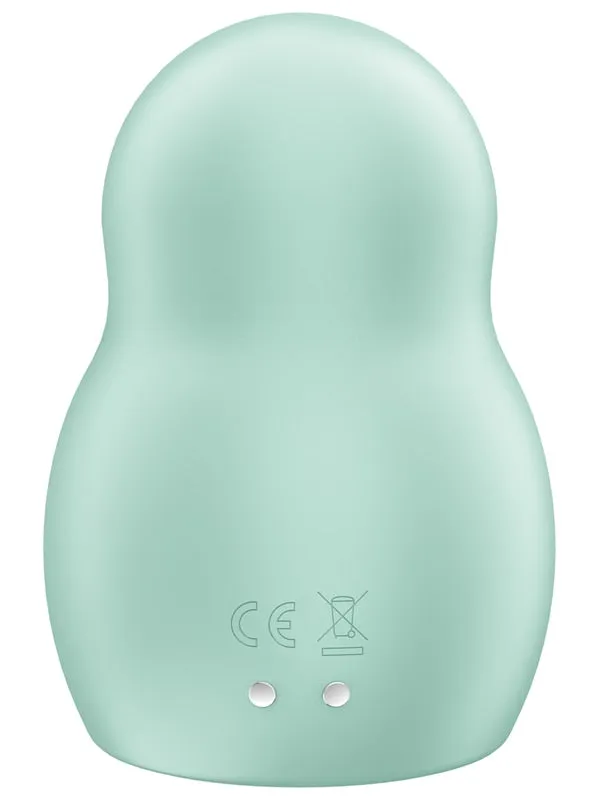 Vibrators Satisfyer Pro To Go 1 Mint Satisfyer