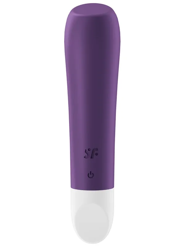 Vibrators Satisfyer Satisfyer Ultra Power Bullet 2 Violet