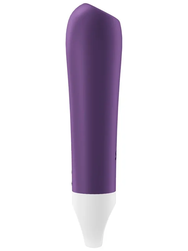 Vibrators Satisfyer Satisfyer Ultra Power Bullet 2 Violet Vibrators Satisfyer Satisfyer Ultra Power Bullet 2 Violet
