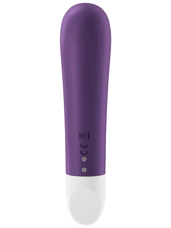 Vibrators Satisfyer Satisfyer Ultra Power Bullet 2 Violet Vibrators Satisfyer Satisfyer Ultra Power Bullet 2 Violet