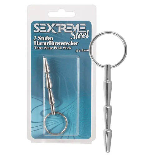 Vibrators Sextreme Sextreme Three Stage Stick 48mm