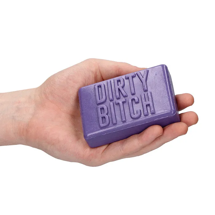 Vibrators Shots Toys Dirty Bitch Soap Bar