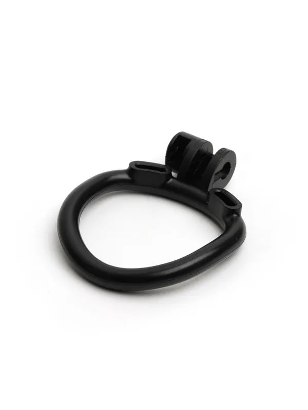 Vibrators Sport Fucker FlexiSpike by CellMate Black Pink Size 2