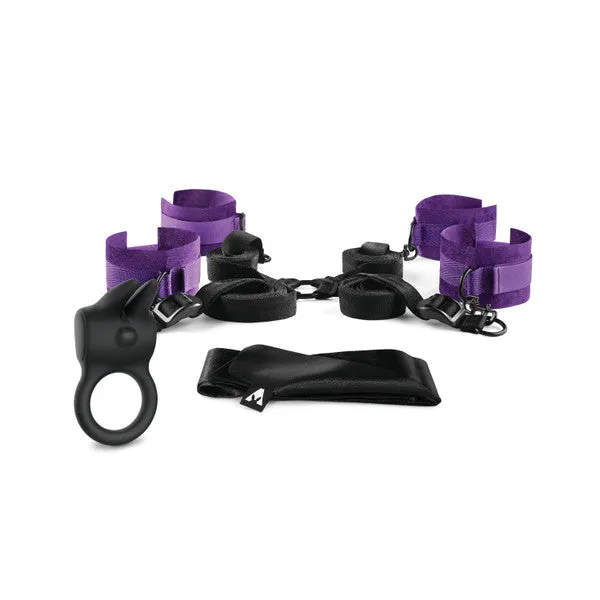 Vibrators The Rabbit Company Rabbit Love Ring Couples Bedspreader Kit
