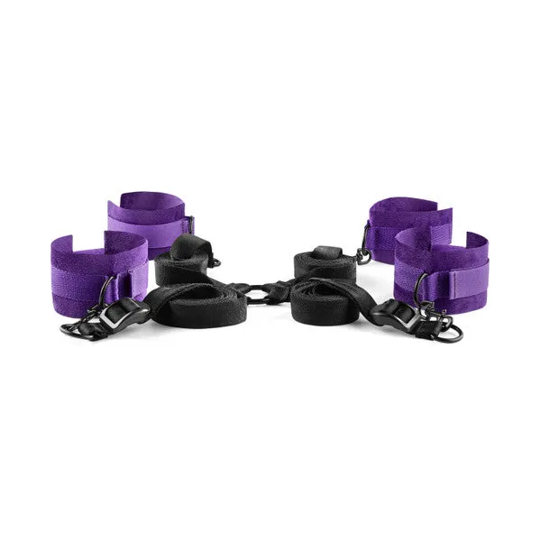 Vibrators The Rabbit Company Rabbit Love Ring Couples Bedspreader Kit