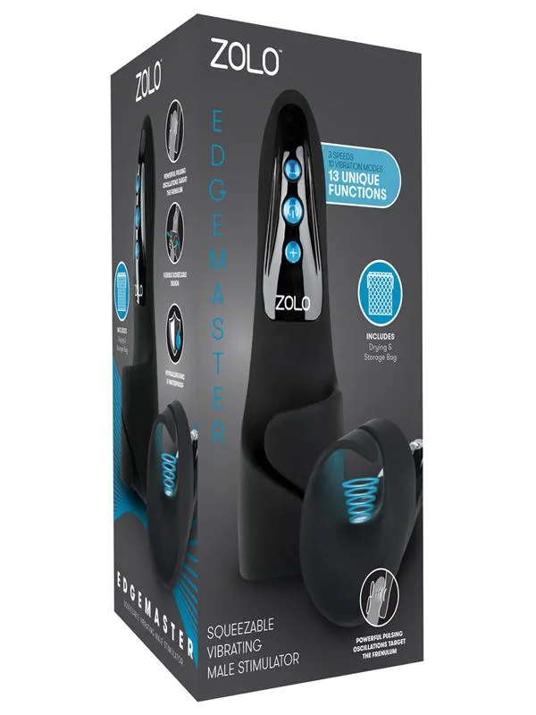 Vibrators Zolo Zolo Edgemaster Vibrators Zolo Zolo Edgemaster