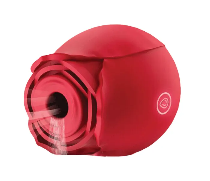 Voodoo Beso Flower Power Red Voodoo Toys Vibrators