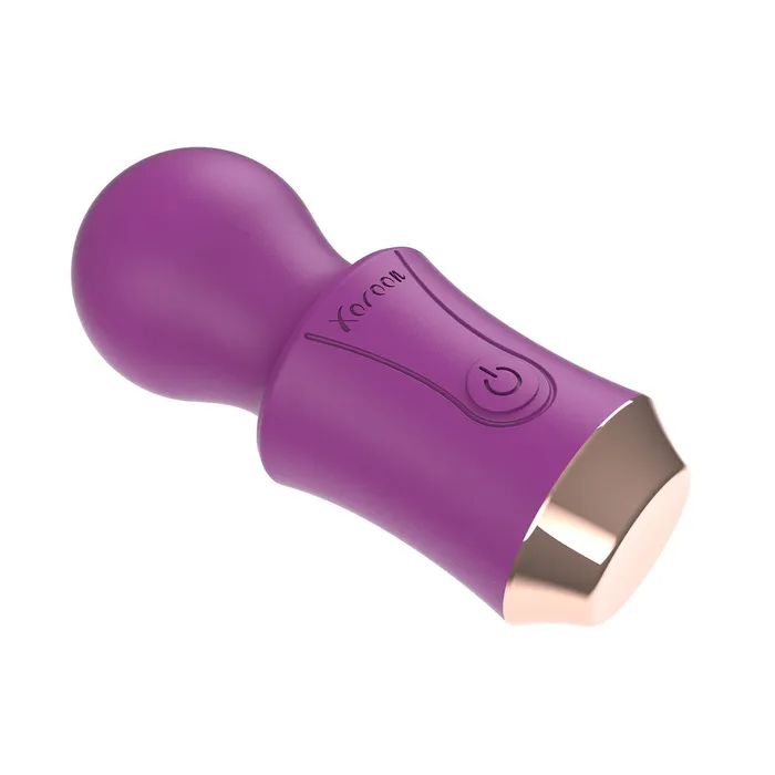 Xocoon Vibrators Xocoon The Traveller Wand Xocoon Vibrators Xocoon The Traveller Wand