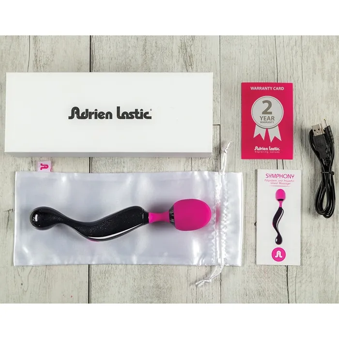 Adrien Lastic Symphony Holiday Vibrators