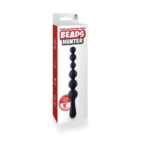 Anal OSAS Beads Hunter Black