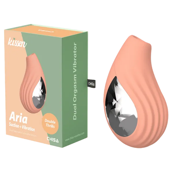 Aria Chisa Vibrators