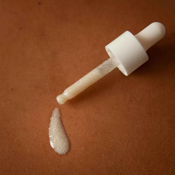 Bijoux Indiscrets Slow Sex Hair Skin Shimmer Dry Oil 1oz Entrenue Couples
