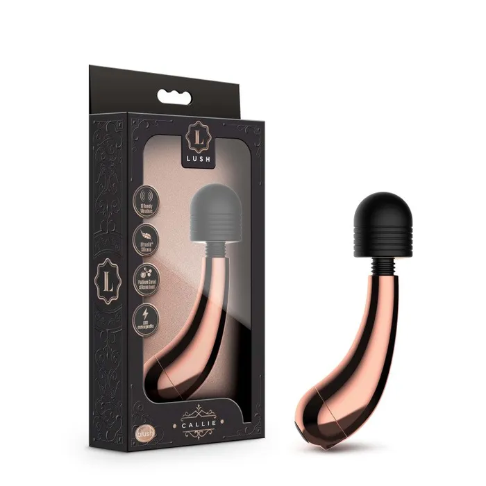 Blush Novelties Vibrators Lush Callie