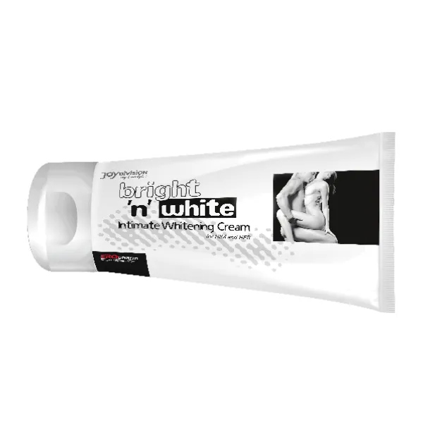 Bright And White Intimate Whitening Cream 100ml OSAS Vibrators