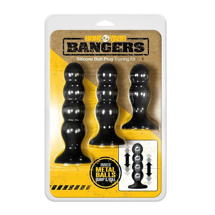 C1 Releasing Vibrators Boneyard Bangers