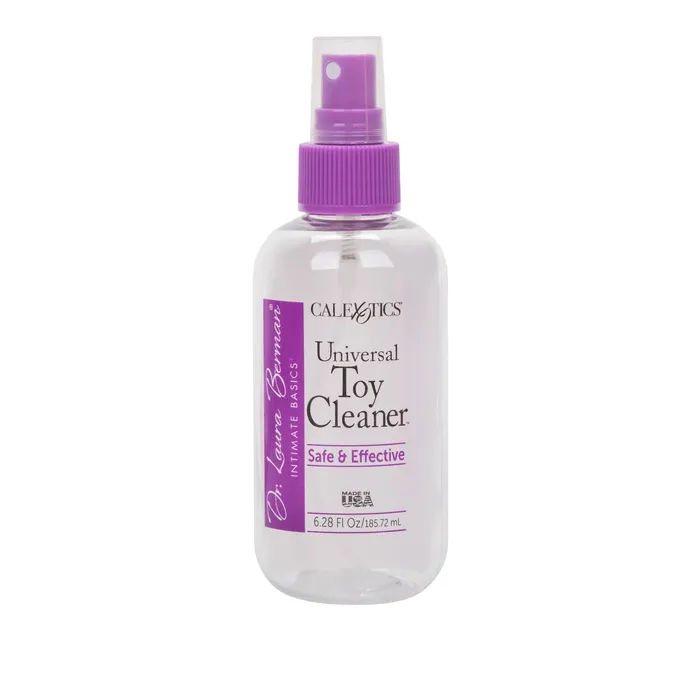 Calexotics Vibrators Dr Laura Berman Universal Toy Cleaner