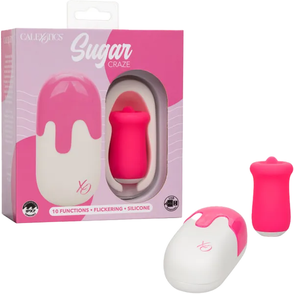 California Exotic Novelties Vibrators Sugar Craze