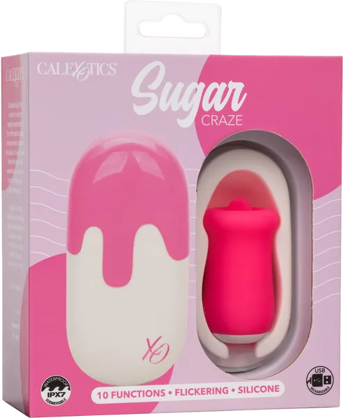 California Exotic Novelties Vibrators Sugar Craze California Exotic Novelties Vibrators Sugar Craze