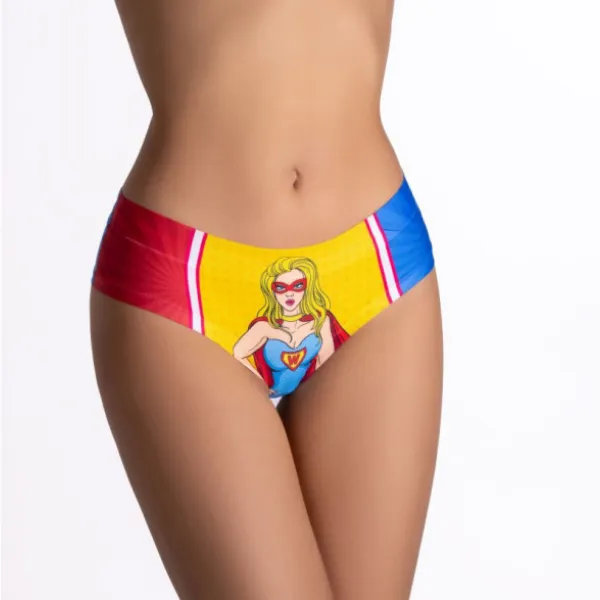 Comics Wonder Girl Slip M OSAS Vibrators
