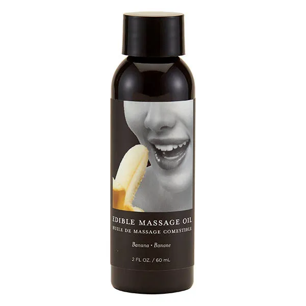 Couples Edible Massage Oil Windsor