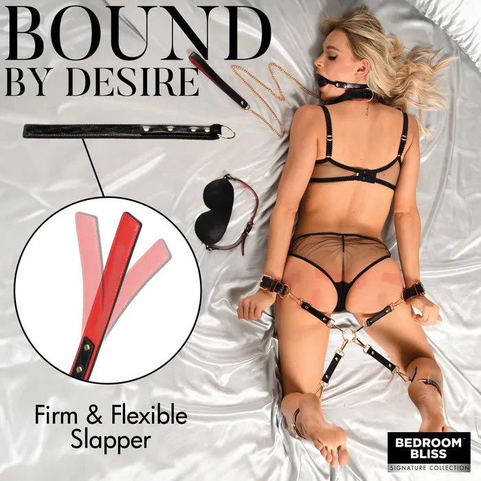 Couples Lovers Deluxe Bondage Set XR Brands