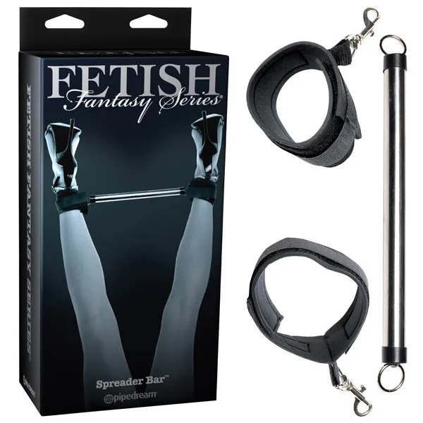 Couples Pipedream Fetish Fantasy Series Limited Edition Spreader Bar
