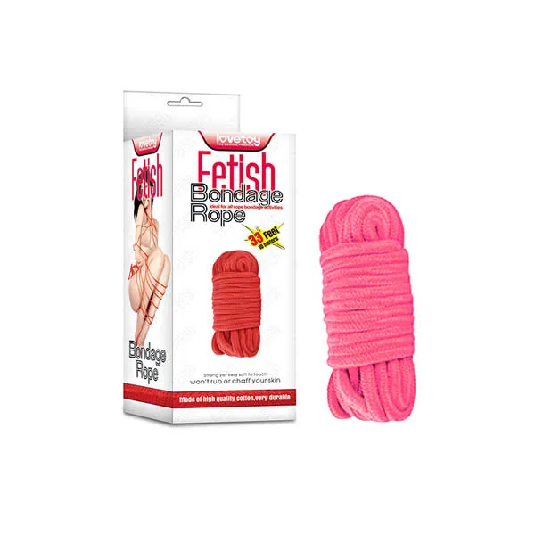 Couples Windsor Fetish Bondage Rope