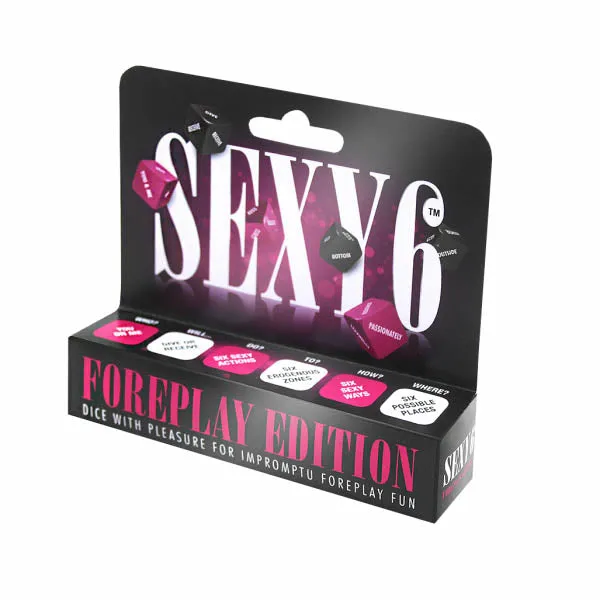 Couples Windsor Sexy 6 Foreplay Edition