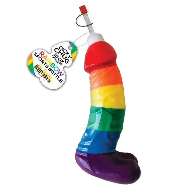 Dicky Chug Sports Bottle Hott Products Unlimited Vibrators